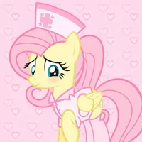 Nurse fluttershy 