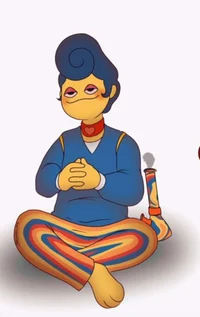 Wally darling curiou