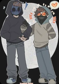 Jack and Toby
