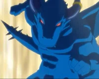 Blue Dragon