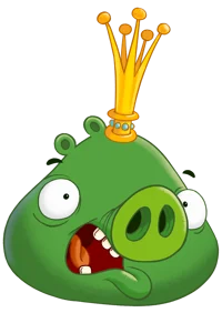 Classic King Pig