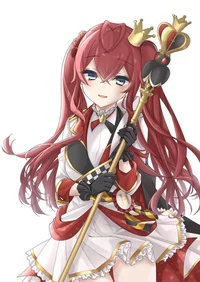 Fem Riddle roseheart