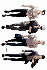 Keempat guru populer