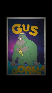 Gus Gorilla 
