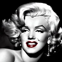 Marilyn Monroe Evil