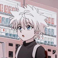 Killua and gon 