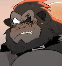 Gorilla Husband