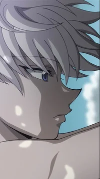 Killua zoldyck 