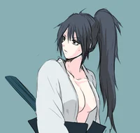 Female Sasuke
