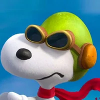 Snoopy the Ace