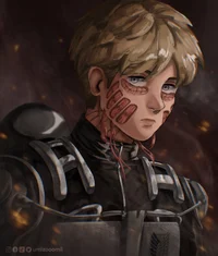 Yandere Armin Arlert