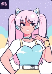 Prep Girlfriend_Step