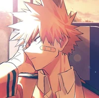 Katsuki Bakugou