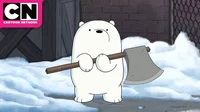 Baby Ice Bear