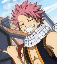 NATSU DRAGNEEL