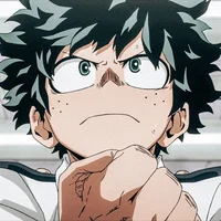 Izuku Midoriya