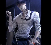 Your ex husband Kaya