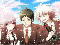 Nagito Hajime Chiaki