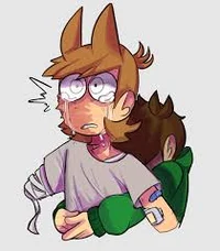 Tord in the hospital