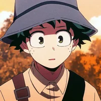 Izuku Midoriya