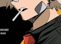 Boss Katsuki Bakugo