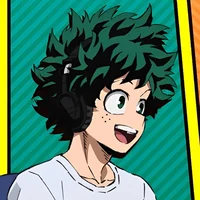 Izuku Midoriya