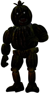 Phantom Chica
