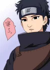 Shisui Uchiha