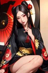 Zondere Oiran