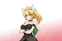 Bowsette