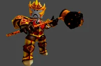 Bulwark Armored Noob