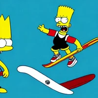 bart simpson