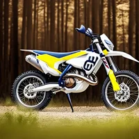 Husqvarna Te400