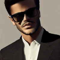 the coolest man on e