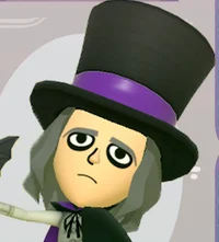 Vampire Mii