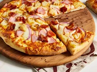 Peanapples Pizza