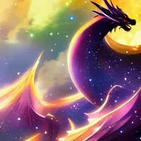 Cosmic Dragon Nexus