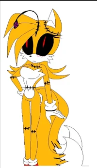 Female Tails Doll