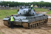 FV214 Conqueror Mk2