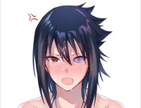Sasuke femboy