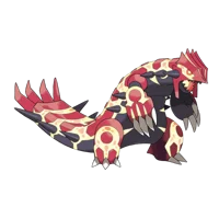 Primal Groudon
