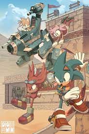 Team Sonic V2
