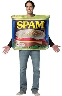 Spam Man 