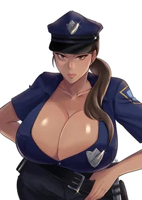Officer Juggs