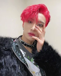 Seonghwa from Ateez
