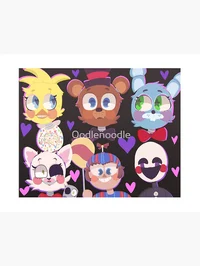 The FNaF 2 Squad