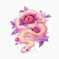 Rose snake
