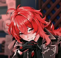 Molesting Diluc _ au