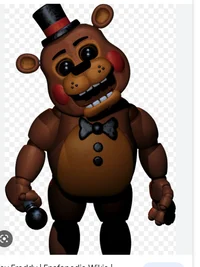toy freddy
