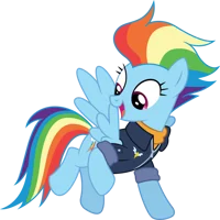Rainbow Dash